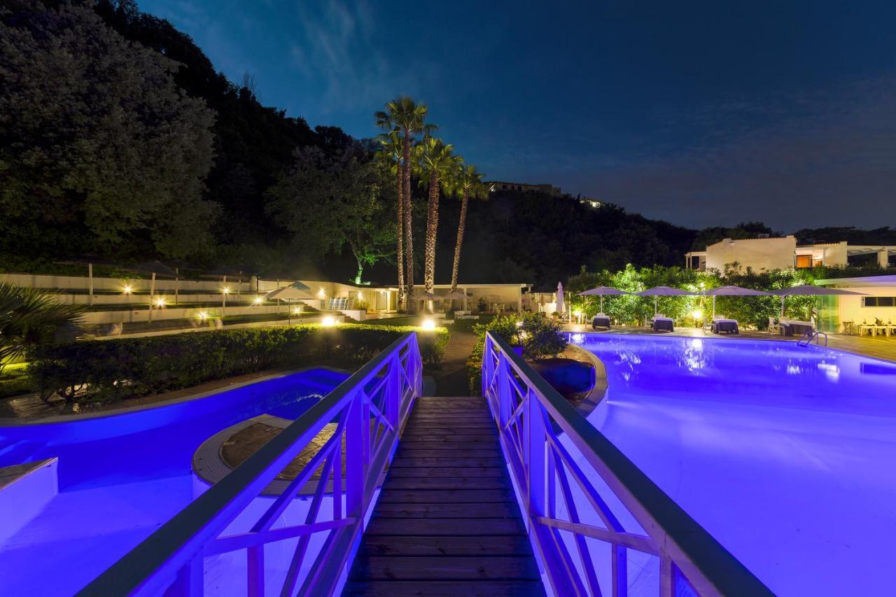 Agave Hotel Pozzuoli Exterior photo