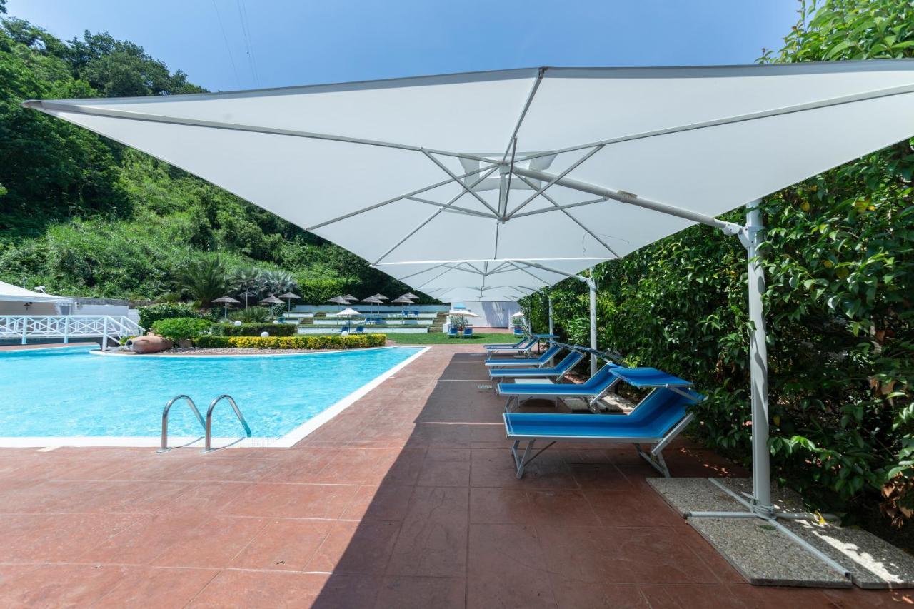 Agave Hotel Pozzuoli Exterior photo