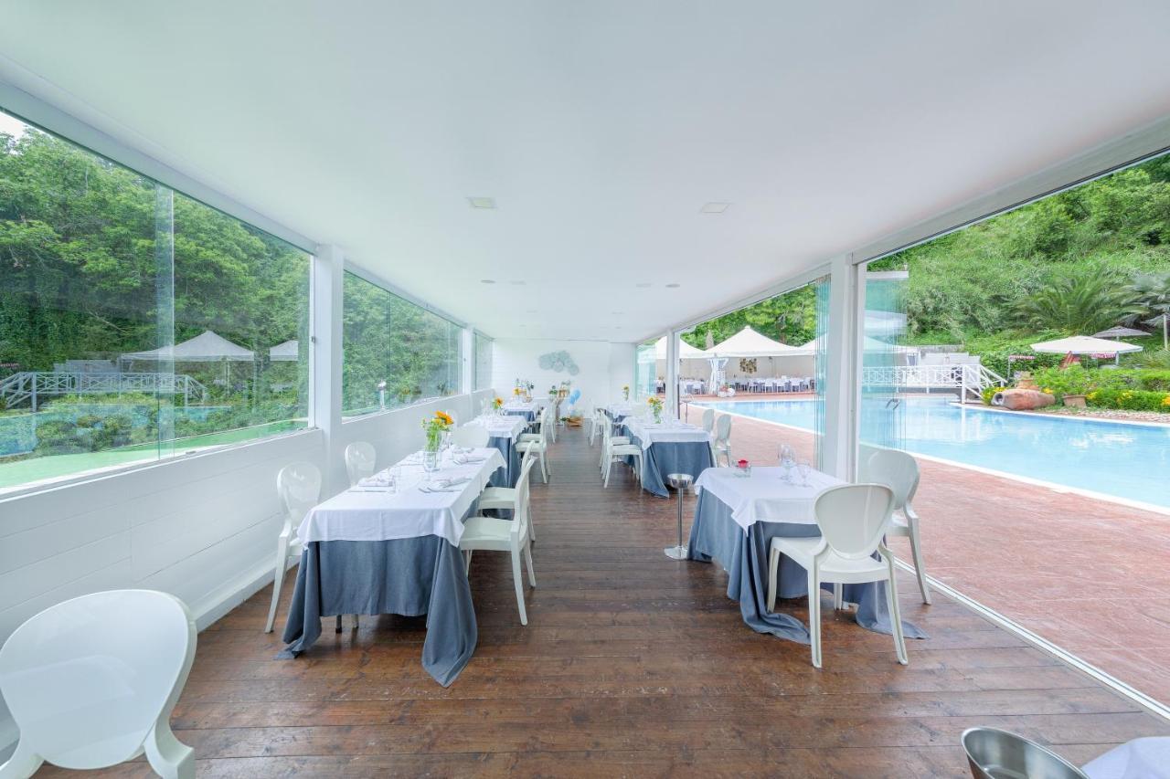 Agave Hotel Pozzuoli Exterior photo