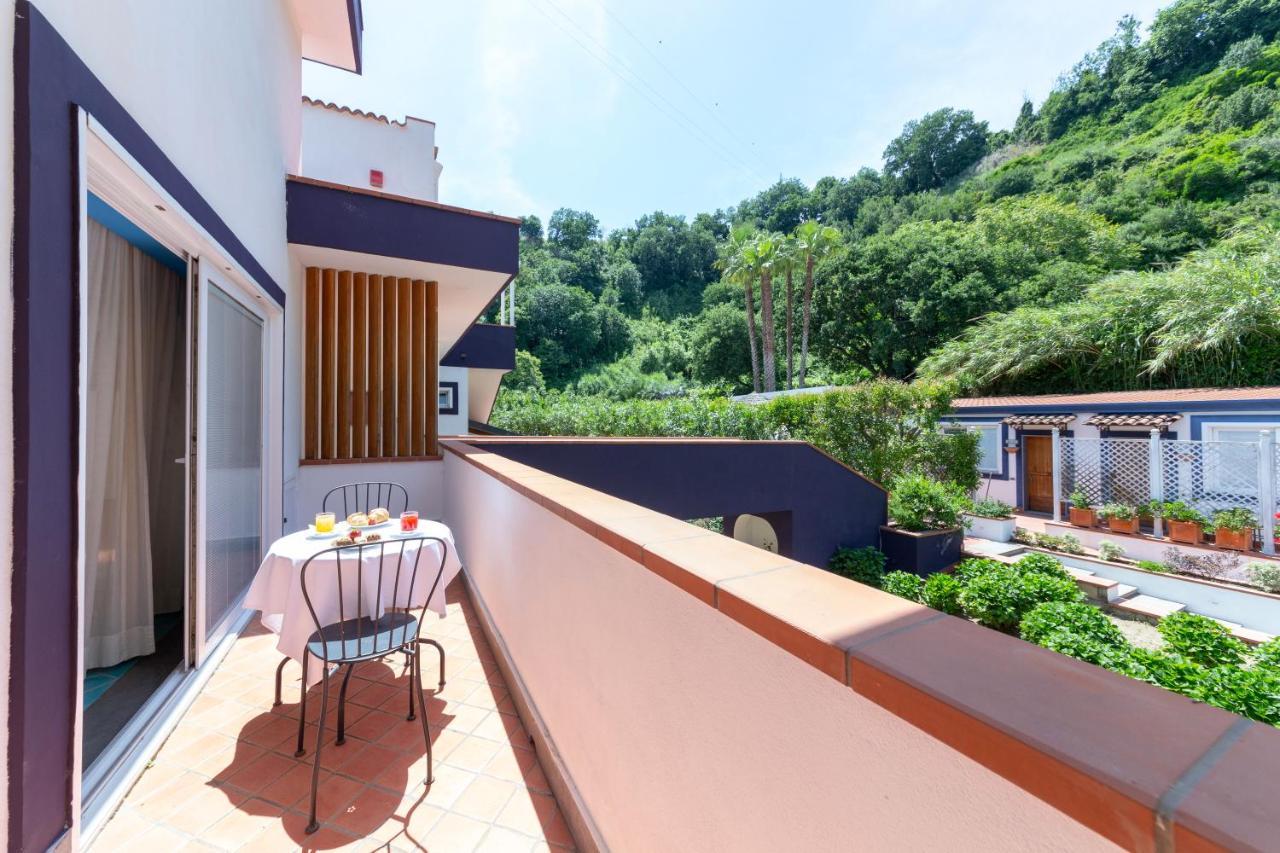 Agave Hotel Pozzuoli Exterior photo