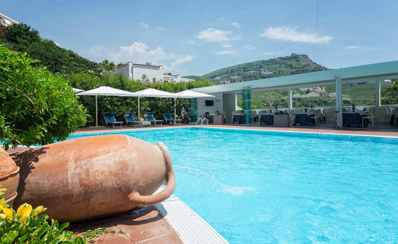 Agave Hotel Pozzuoli Exterior photo