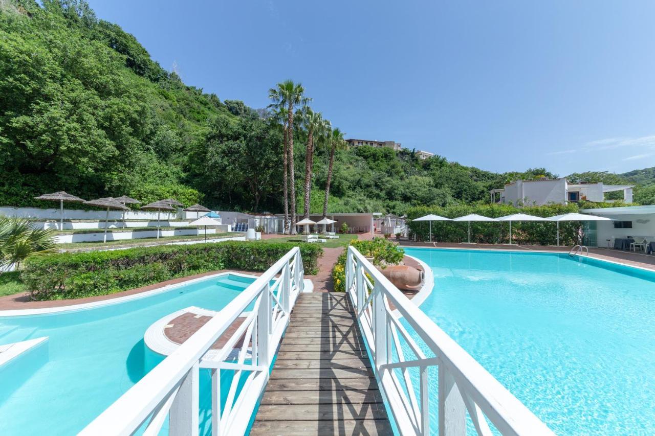 Agave Hotel Pozzuoli Exterior photo