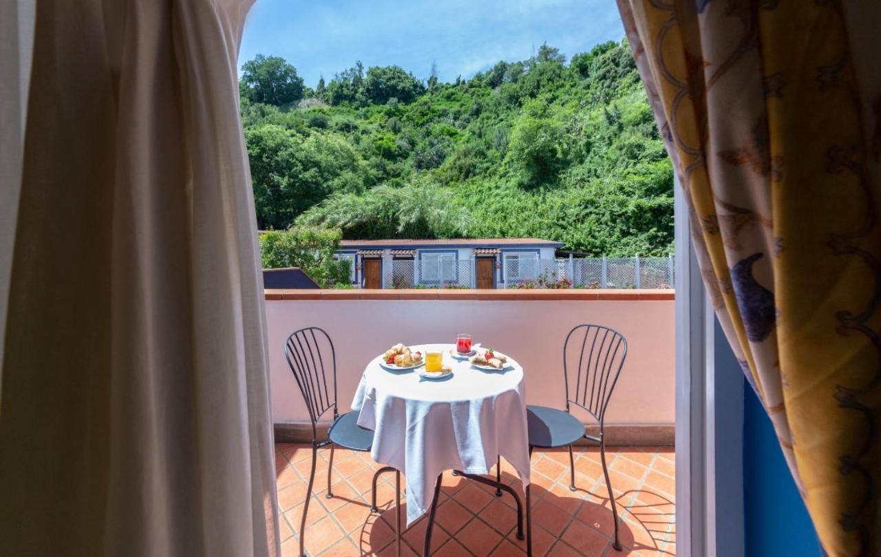 Agave Hotel Pozzuoli Exterior photo