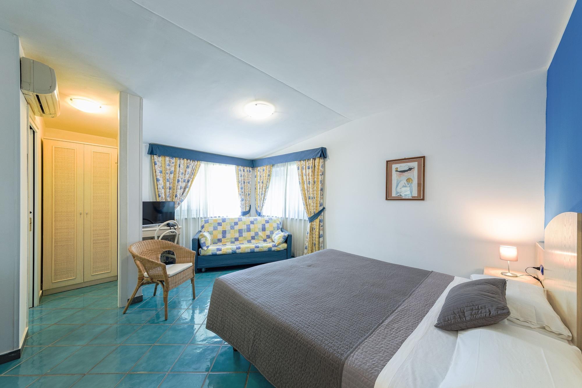 Agave Hotel Pozzuoli Exterior photo