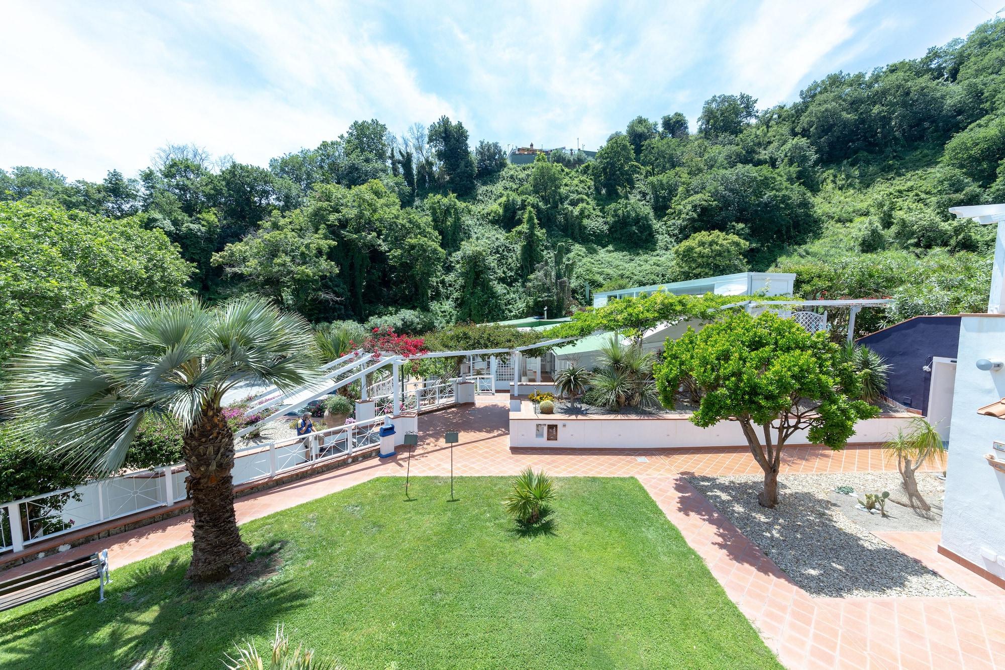 Agave Hotel Pozzuoli Exterior photo