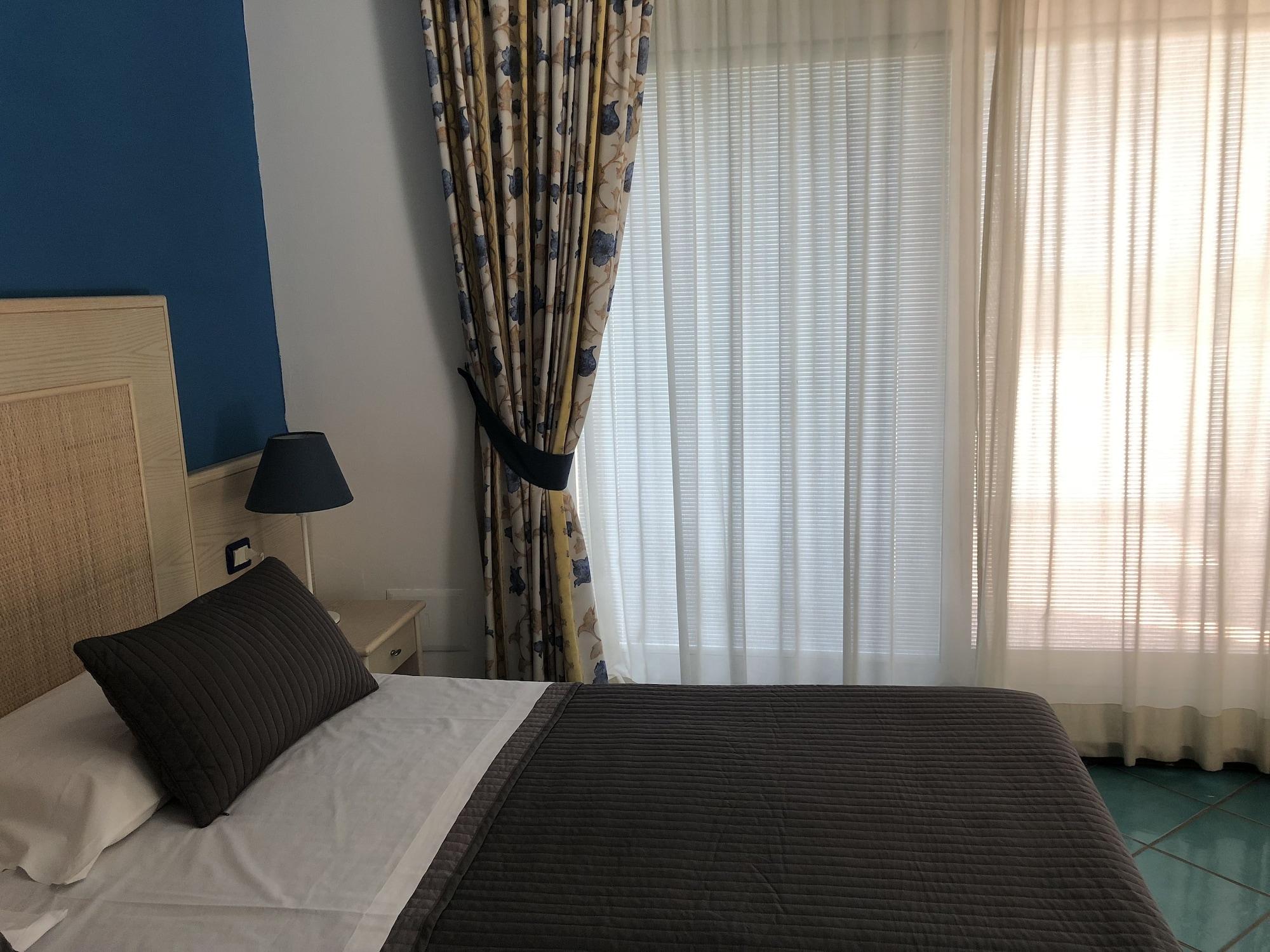 Agave Hotel Pozzuoli Exterior photo