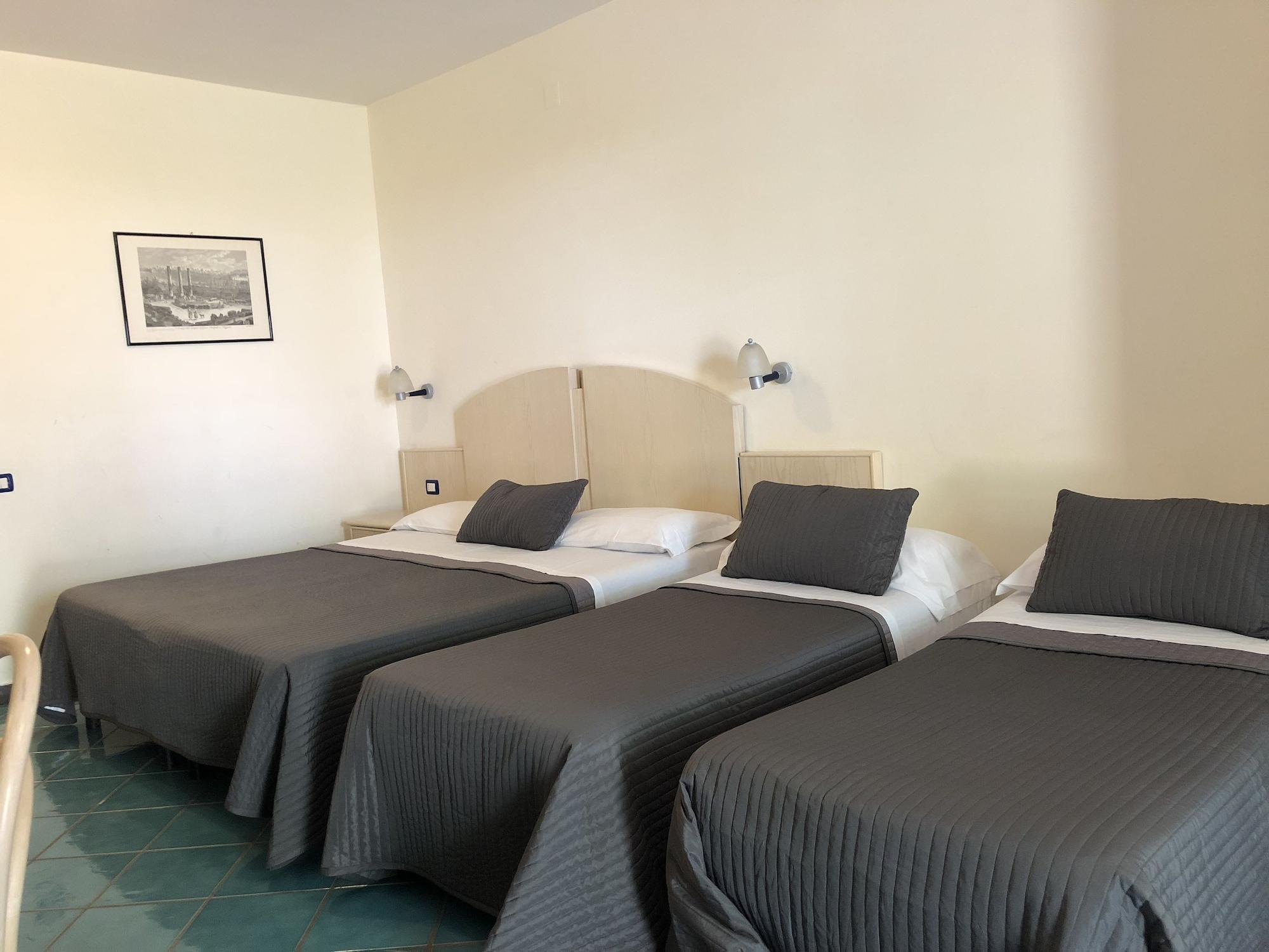 Agave Hotel Pozzuoli Exterior photo