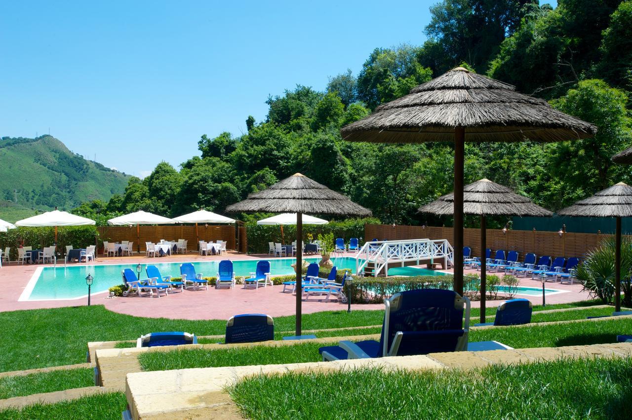 Agave Hotel Pozzuoli Exterior photo