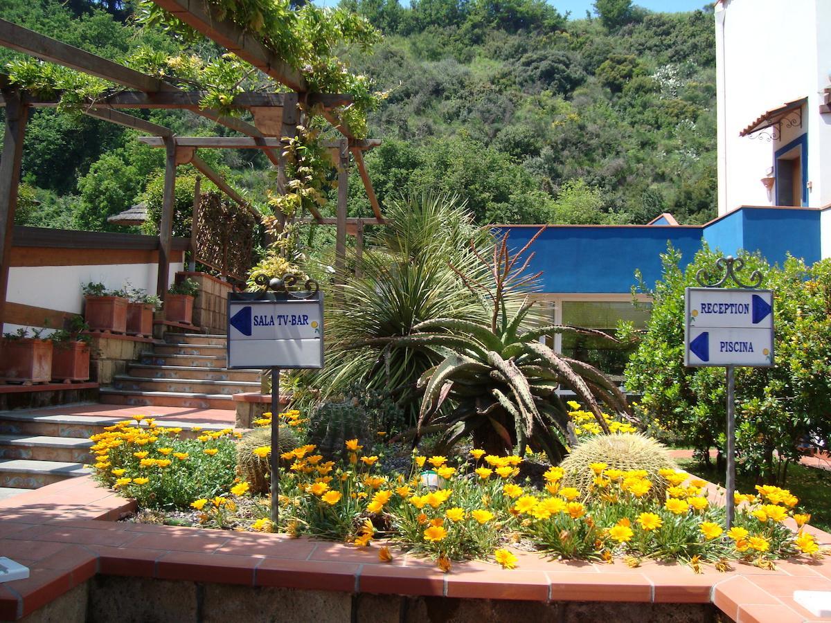 Agave Hotel Pozzuoli Exterior photo